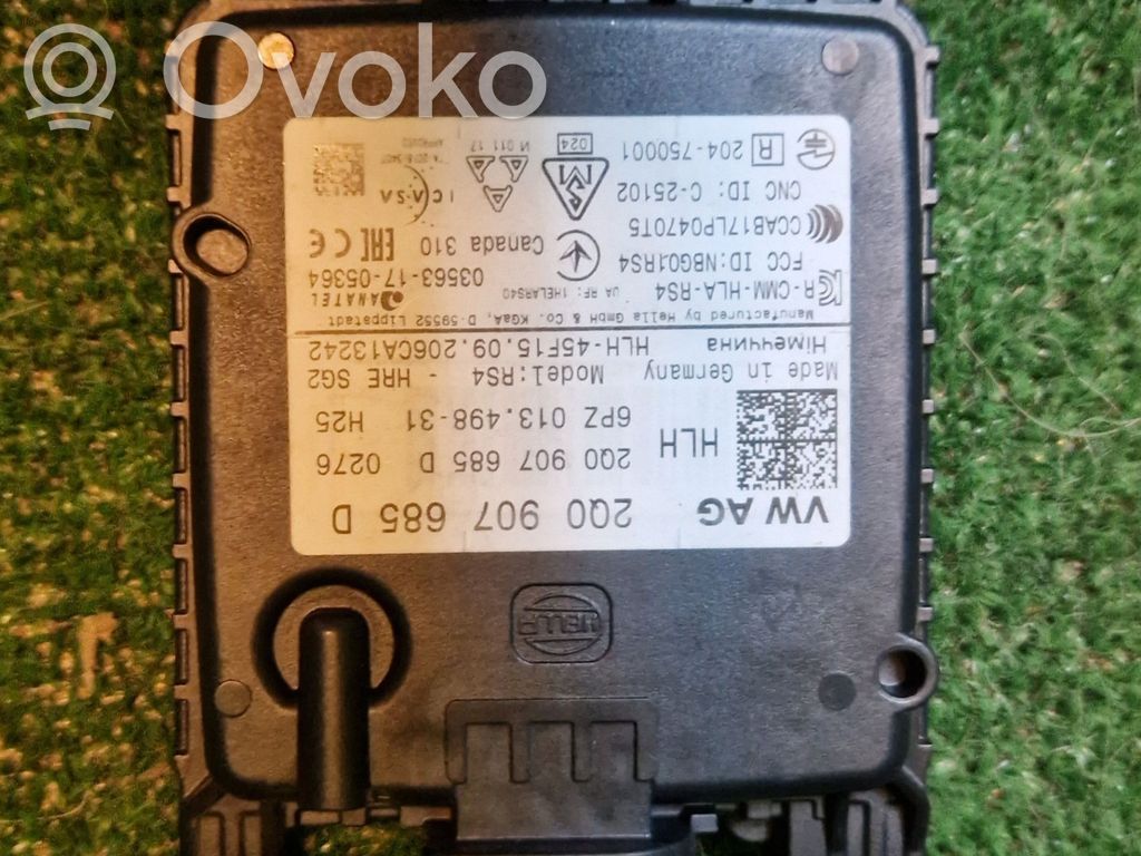 Volkswagen Golf VIII Distronikas 
