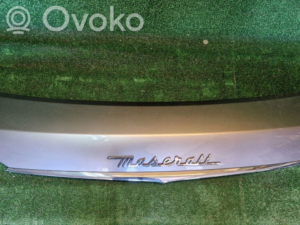 Maserati Levante Spoiler lunetă/portbagaj 