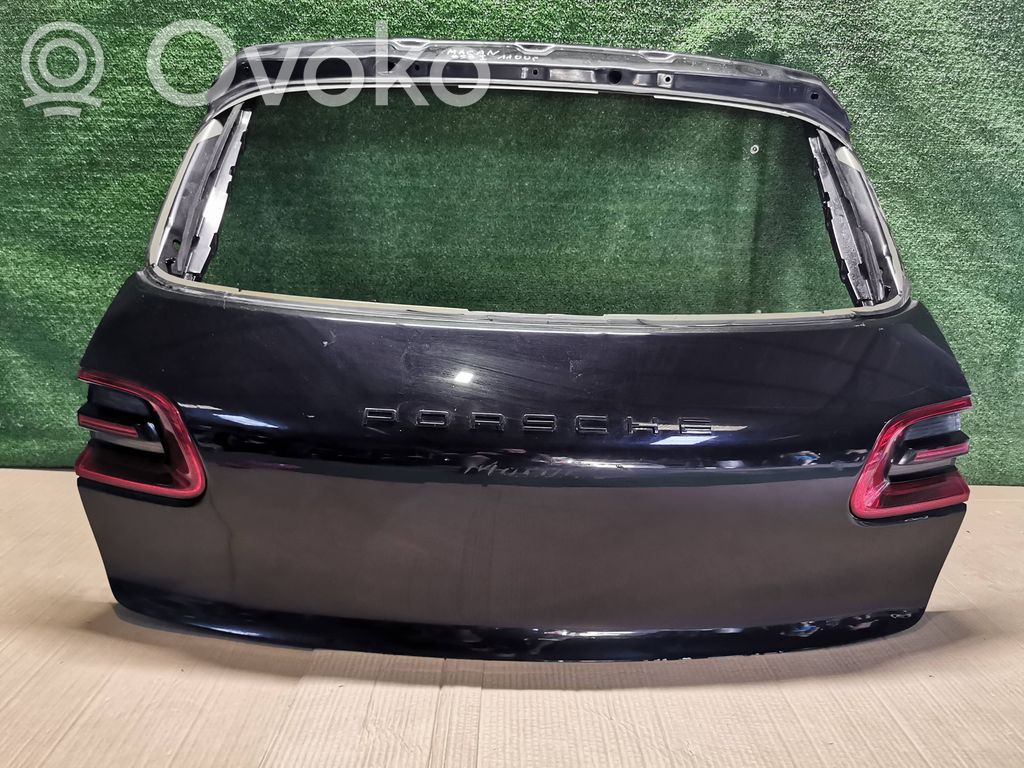 Porsche Macan (95B) Tailgate/trunk/boot lid 