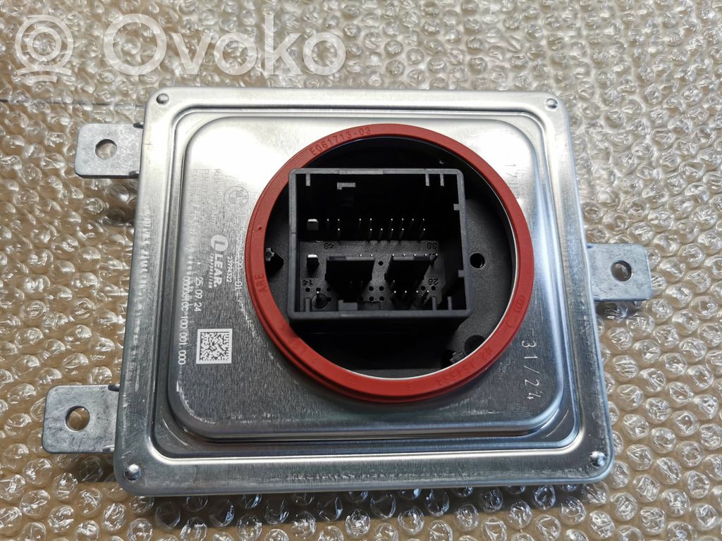 BMW X5 G05 Module de contrôle de ballast LED 