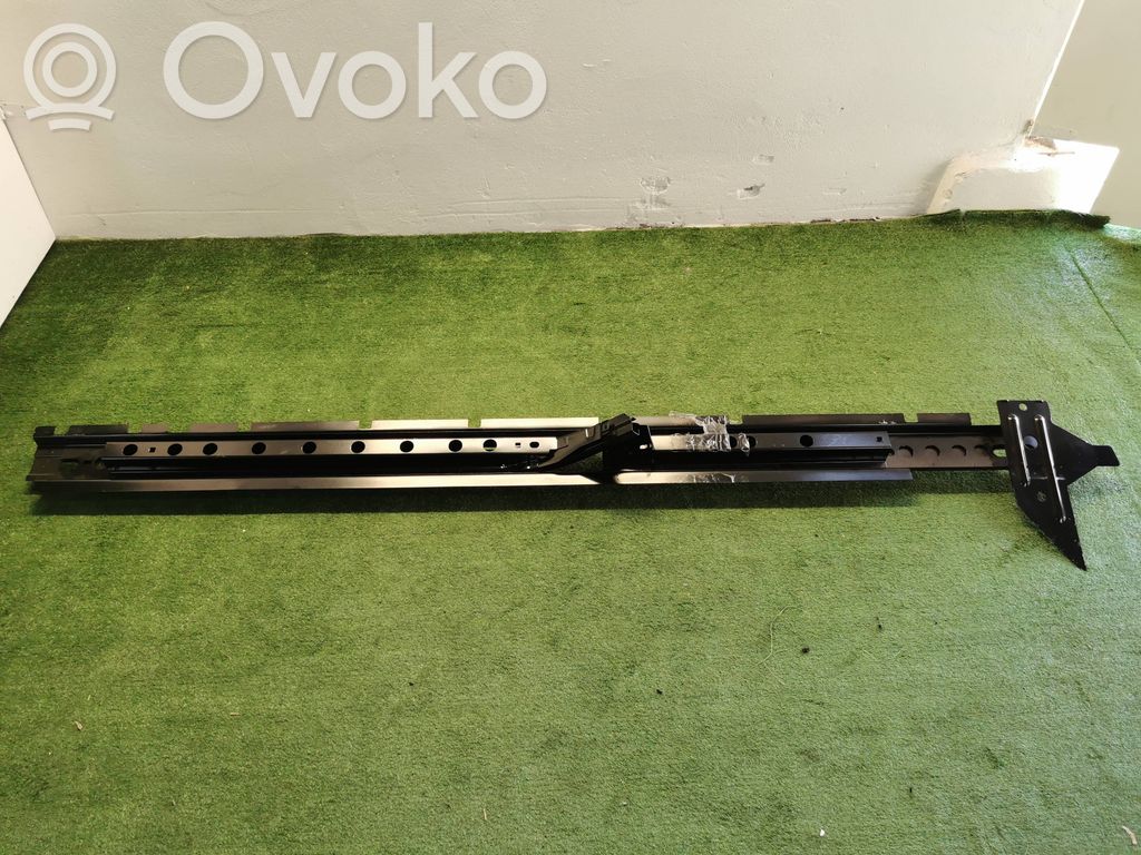 Citroen Jumpy Slenkstis 