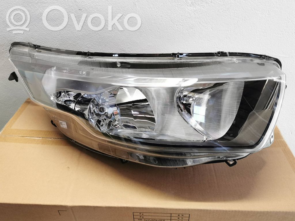 Lampa przednia   47900748DANEK,47900748