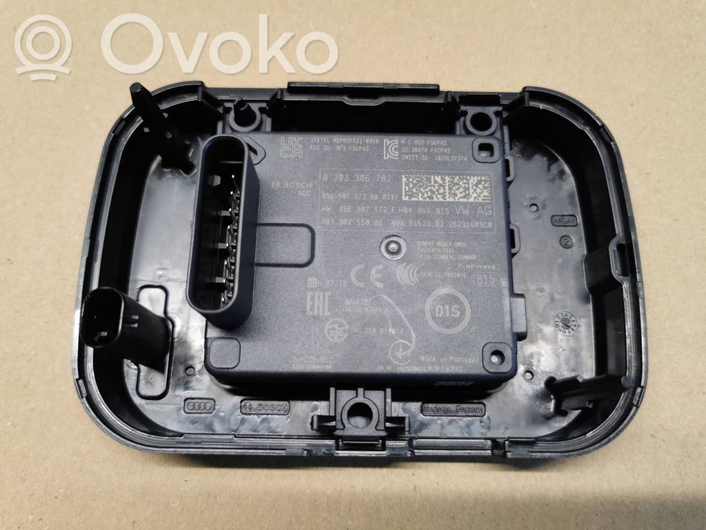 Audi A5 Sensor de radar Distronic 