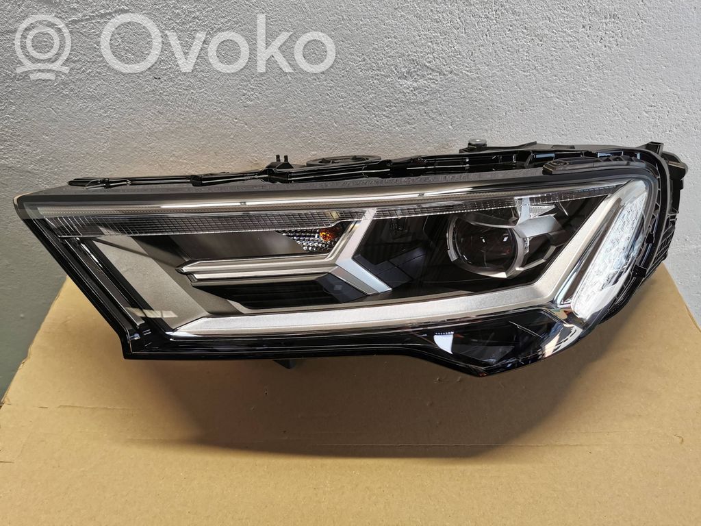 Audi Q7 4M Scheinwerfer 