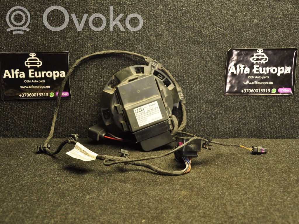 Audi Q7 4M Sterownik / Moduł pompy wtryskowej 