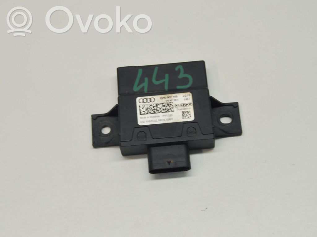 Audi A5 Other control units/modules 