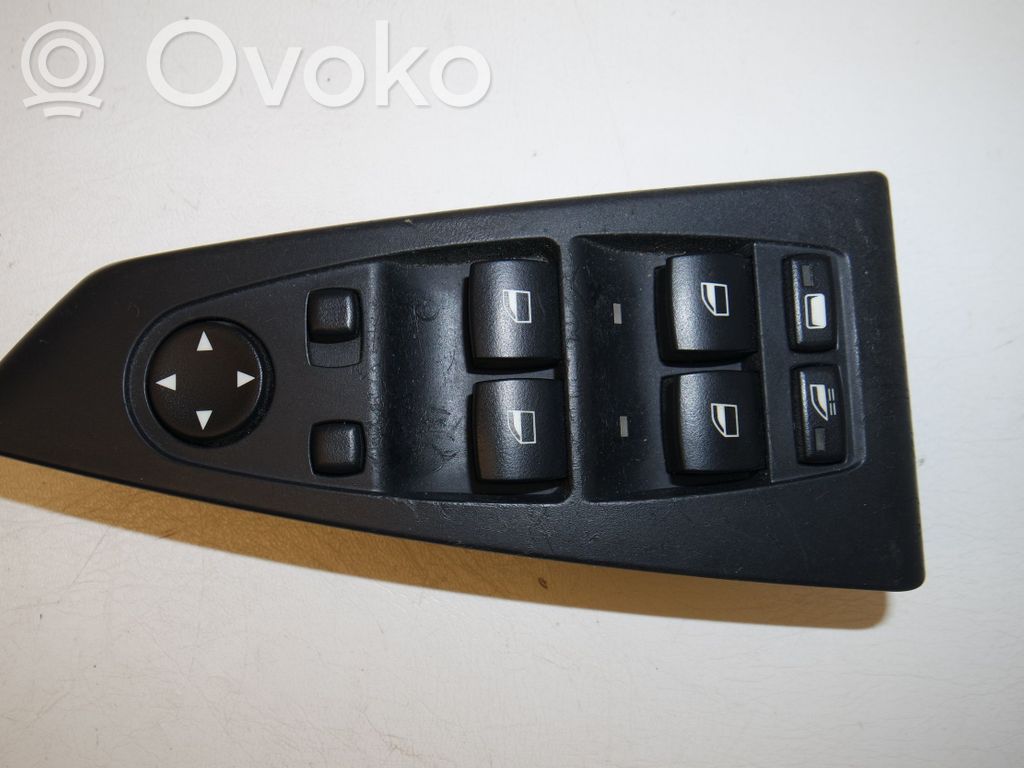 BMW 6 E63 E64 Electric window control switch 