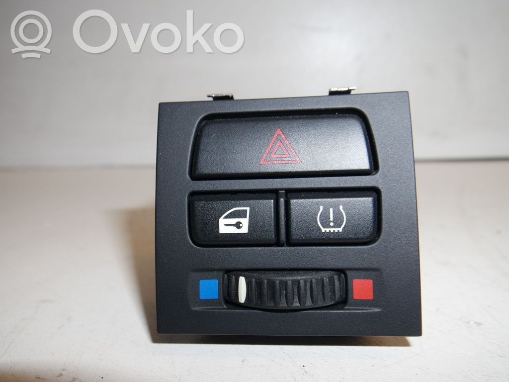 BMW M3 e92 Hazard light switch 