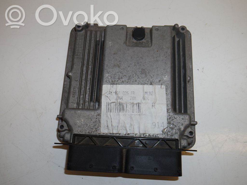 Audi A4 S4 B9 8W Engine control unit/module 