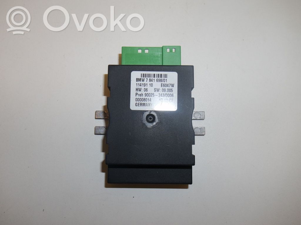 BMW M3 e92 Unité de commande / module d'injection 