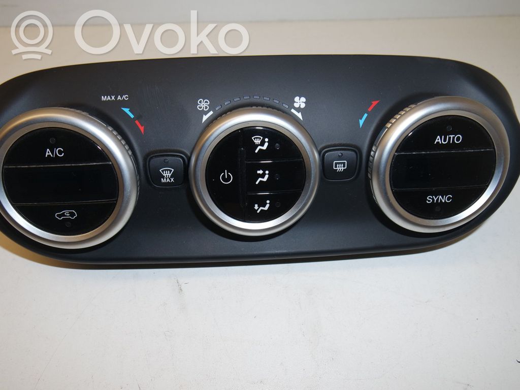 Fiat 500X Interior fan control switch 