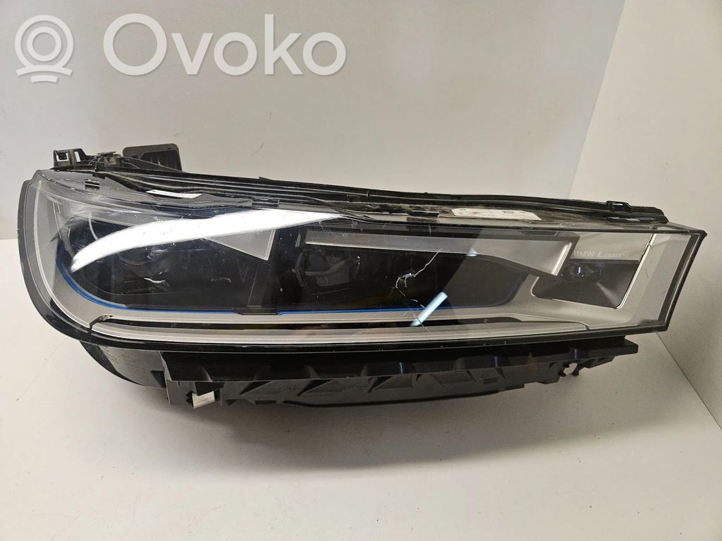 BMW iX Headlight/headlamp 