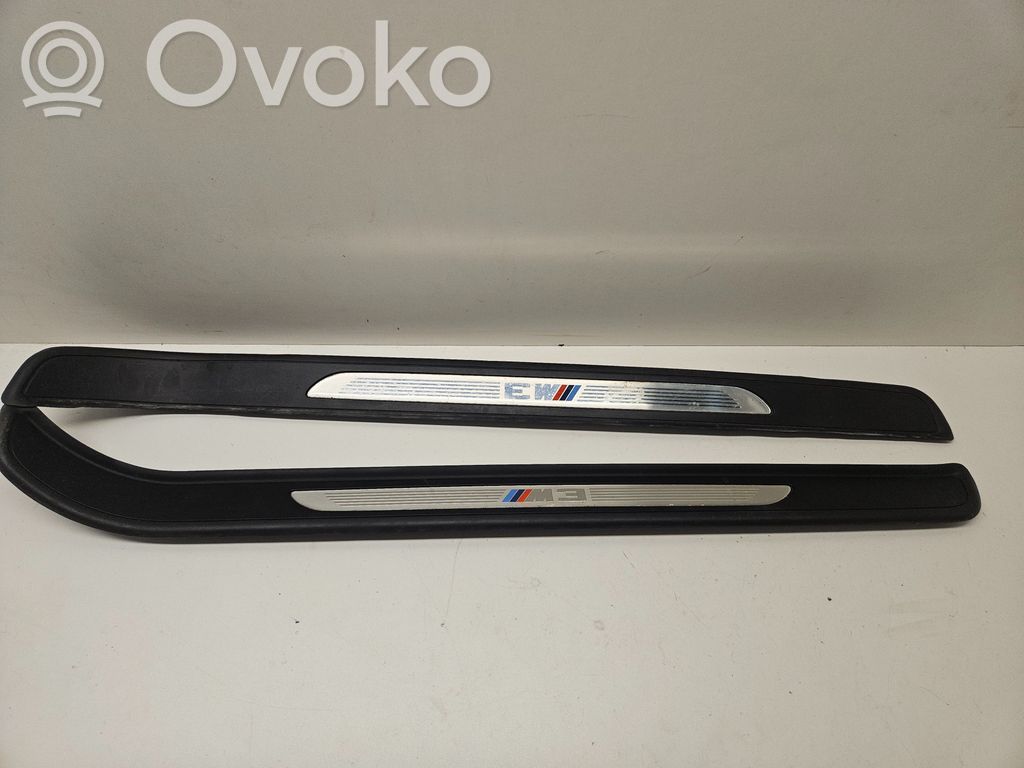 sill trim set (inner)   7900752,7900751