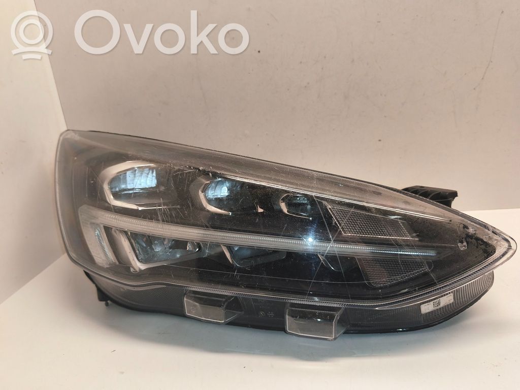 Ford Focus Headlight/headlamp 