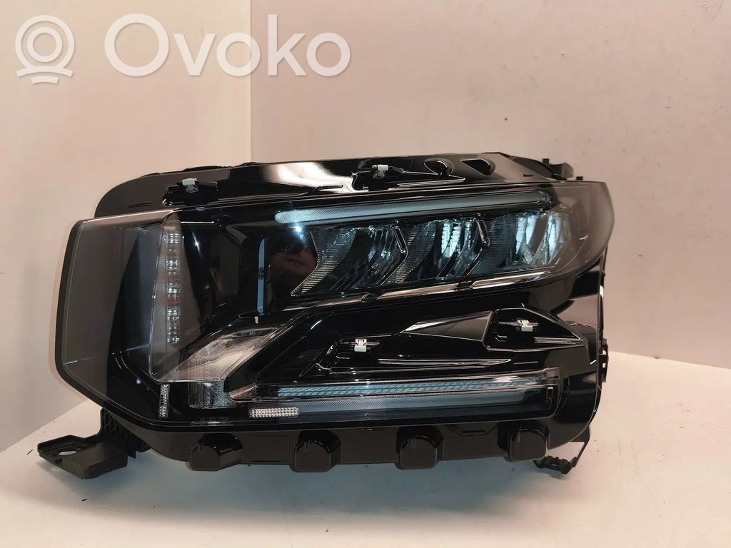Citroen Berlingo Headlight/headlamp 