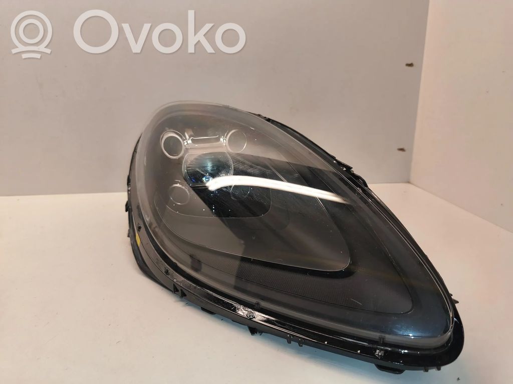 Porsche Macan (95B) Lampa przednia 