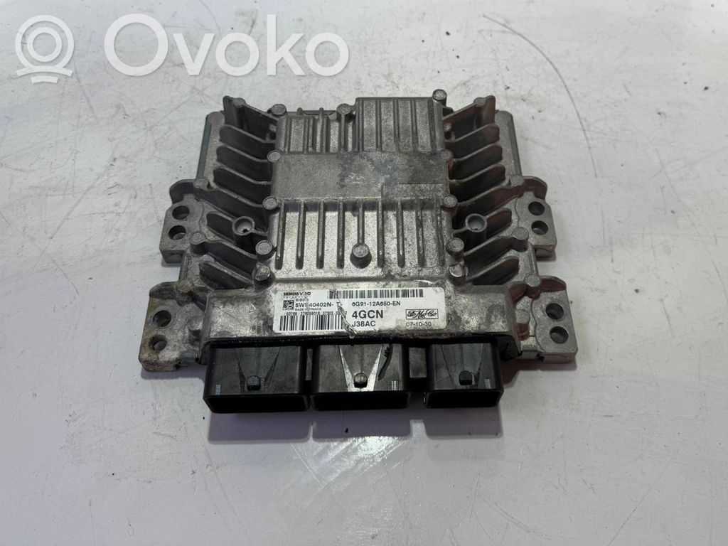 Ford Galaxy Engine control unit/module 