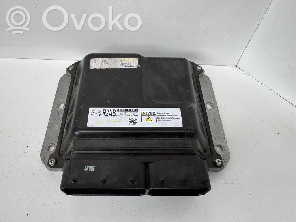 Mazda 6 Engine control unit/module 