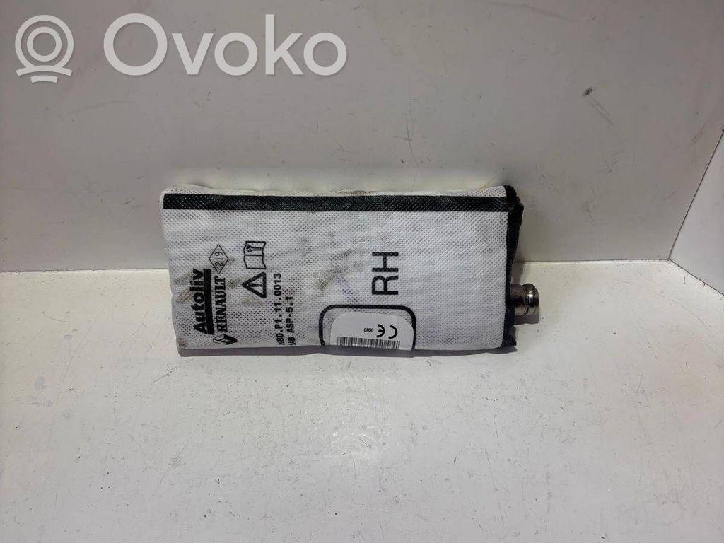 Renault Kadjar Airbag del asiento 