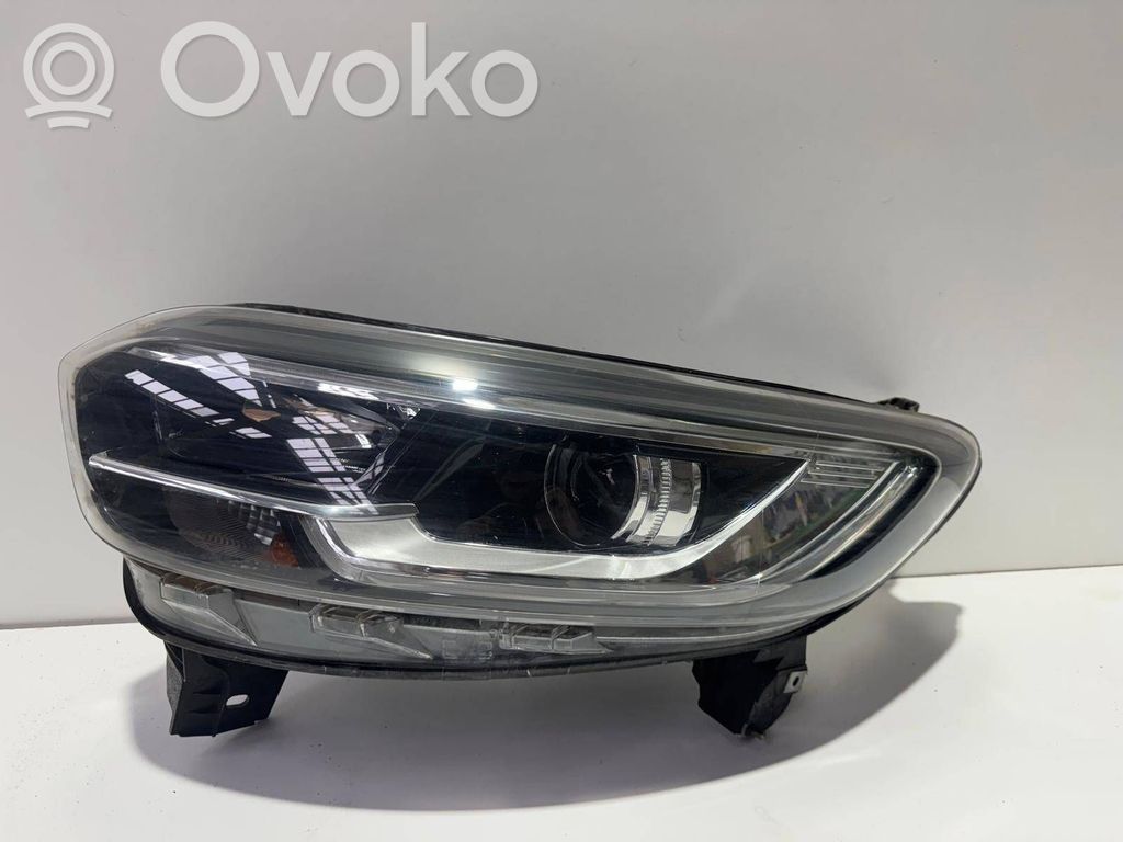Renault Kadjar Phare frontale 