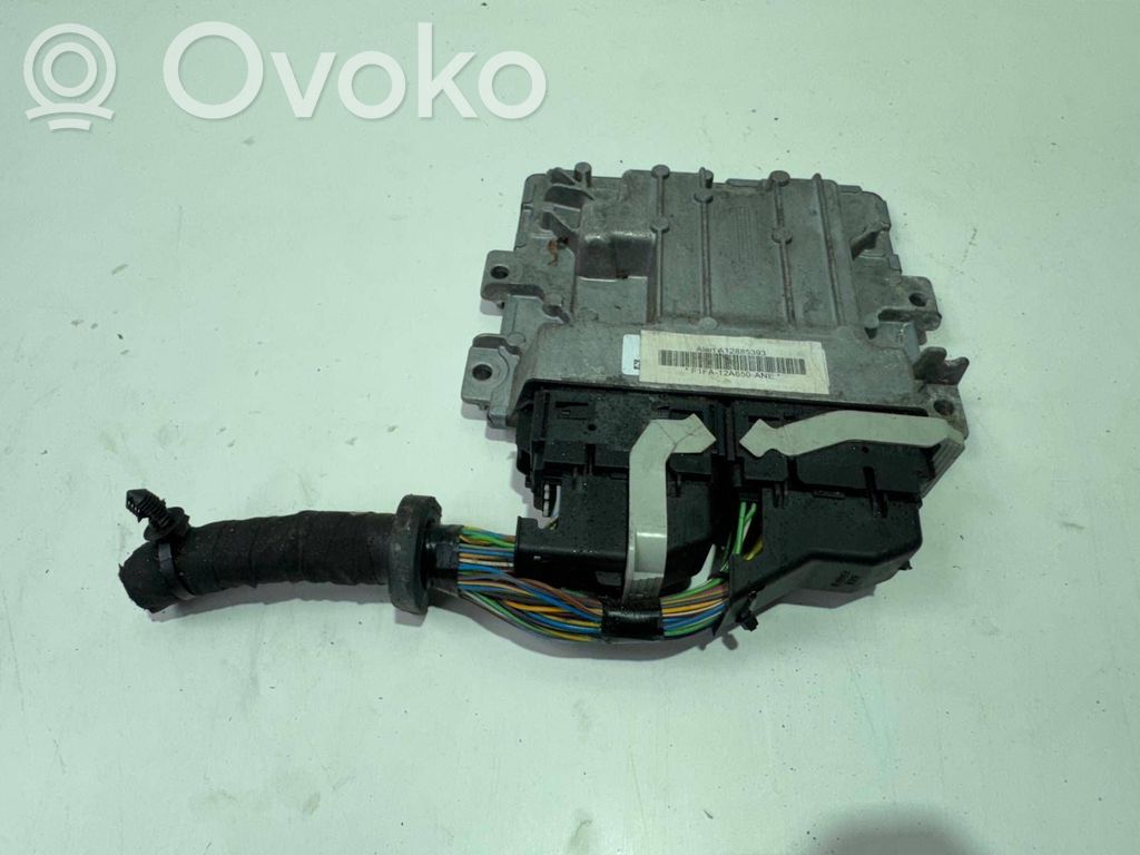 Ford Focus ST Engine control unit/module 