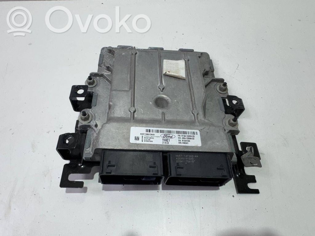 Engine control unit/module   K1GA12A650DB,JX6A12B684EB,HU5T14F262AA,810201354,A2C95191500