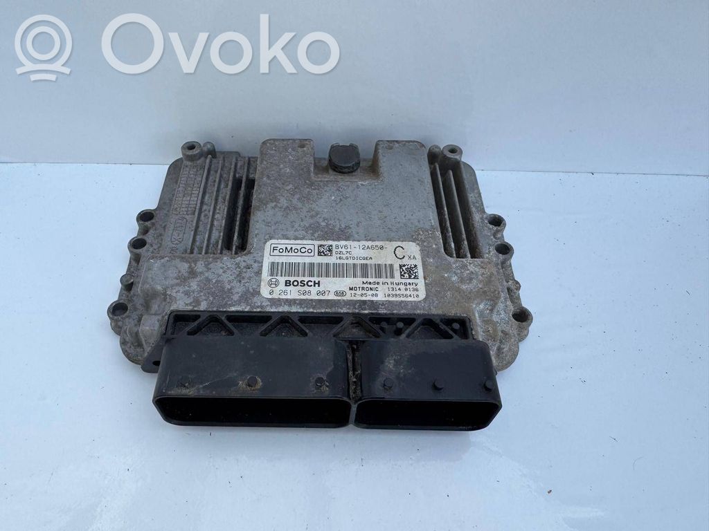 Ford Focus Other control units/modules 
