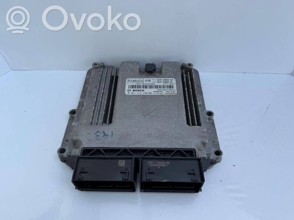 Ford Mondeo MK V Engine control unit/module 