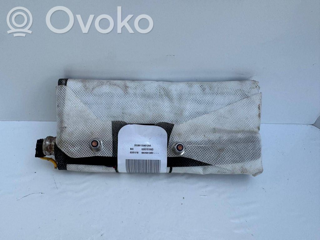 Renault Kadjar Poduszka powietrzna Airbag fotela 