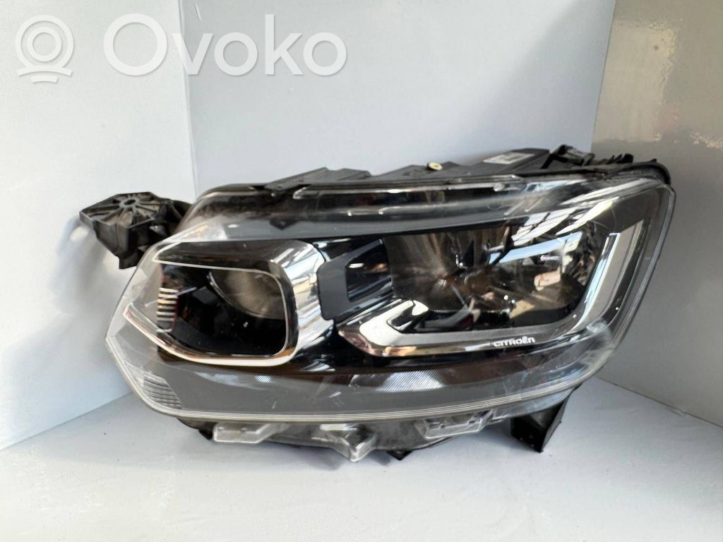 Scheinwerfer   9816824880,90146119,901461194P3A