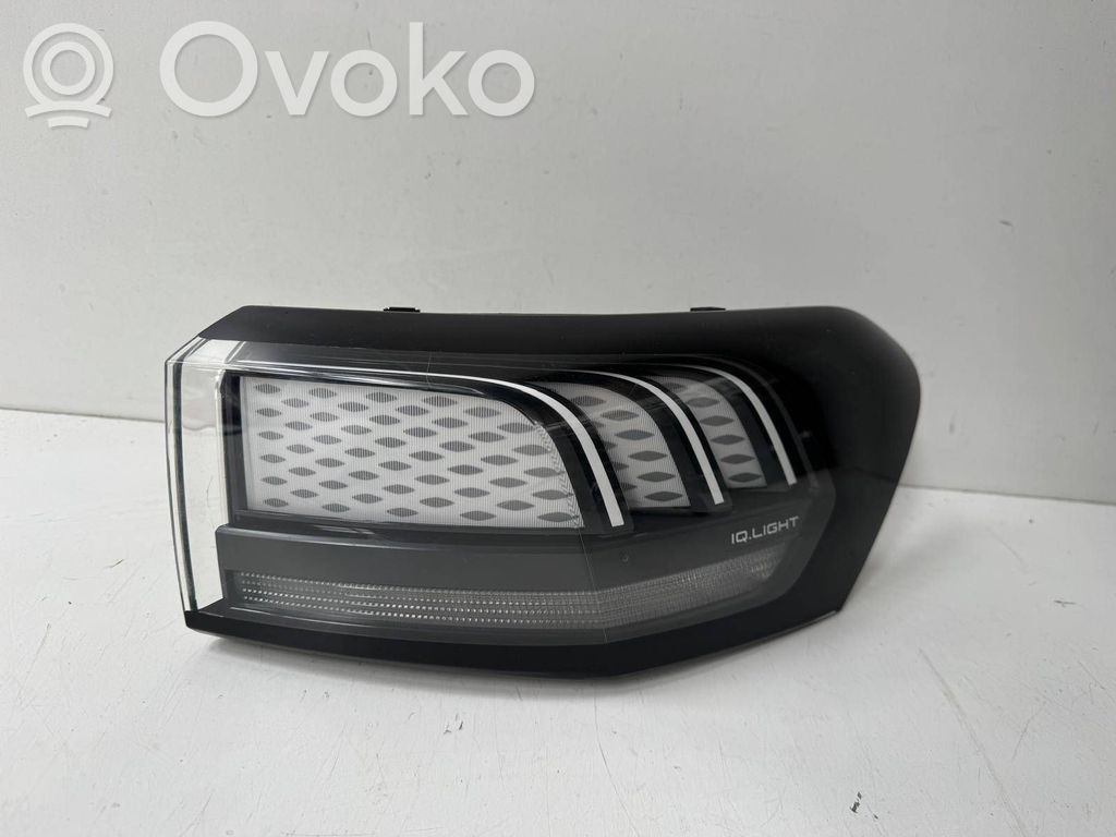 Volkswagen ID.7 Takavalot 