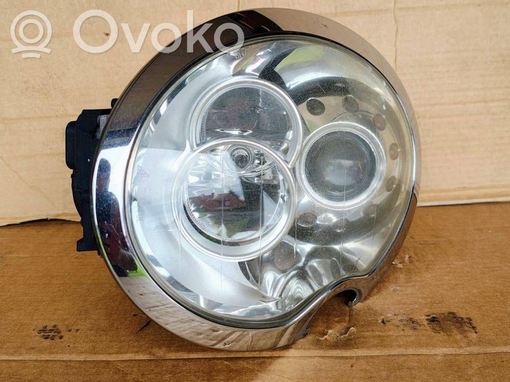 Mini One - Cooper R50 - 53 Lampa przednia 