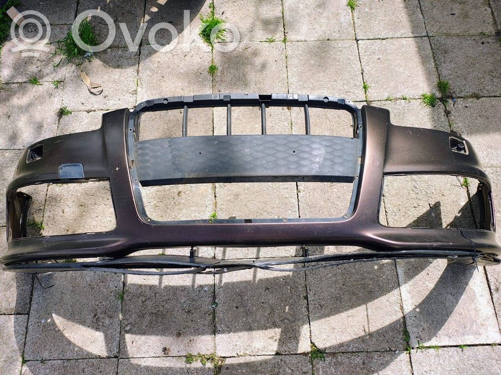 Audi RS6 C6 Front bumper 