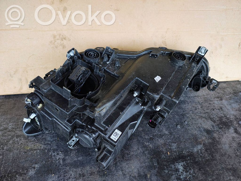 Seat Tarraco Scheinwerfer 
