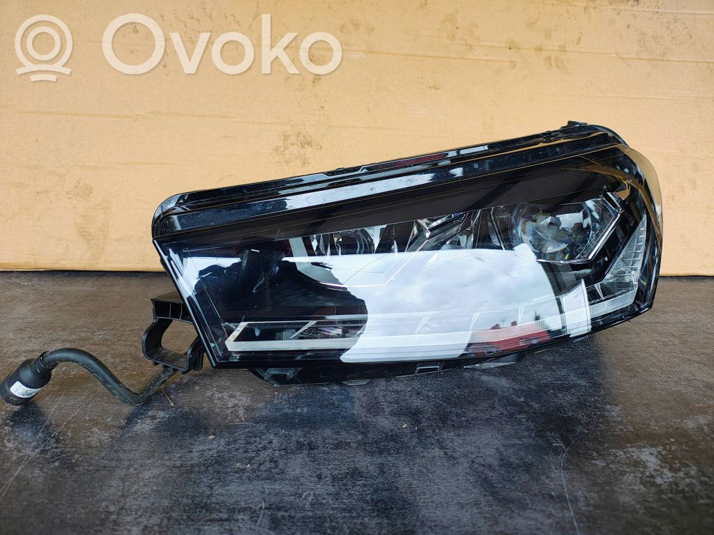Lampa przednia   6VB941015B,6N0941015B
