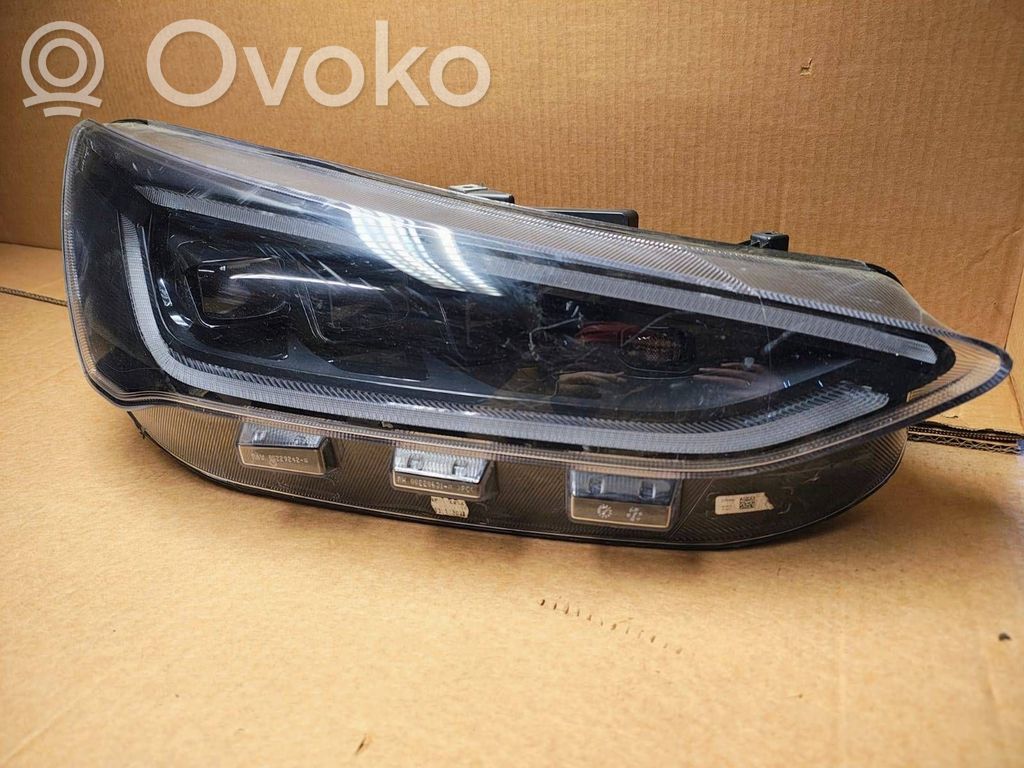 Ford Focus Scheinwerfer 
