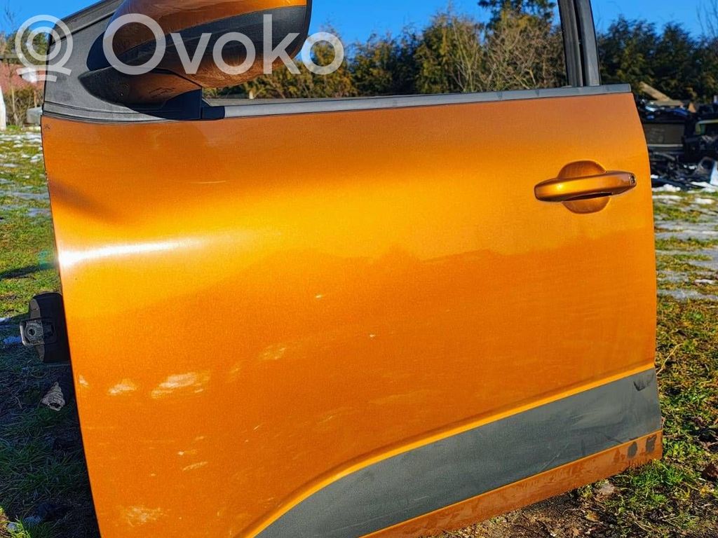 Dacia Sandero III Durvis 