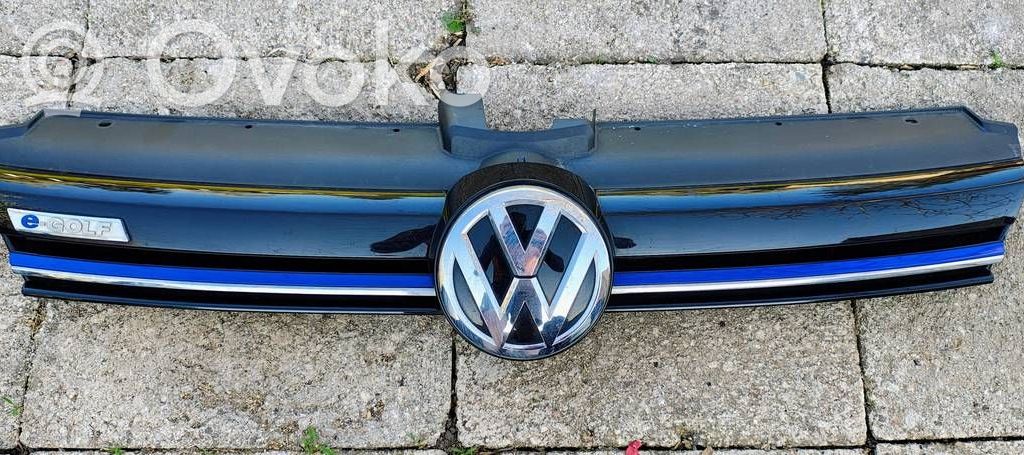 Volkswagen Golf VII Atrapa chłodnicy / Grill 