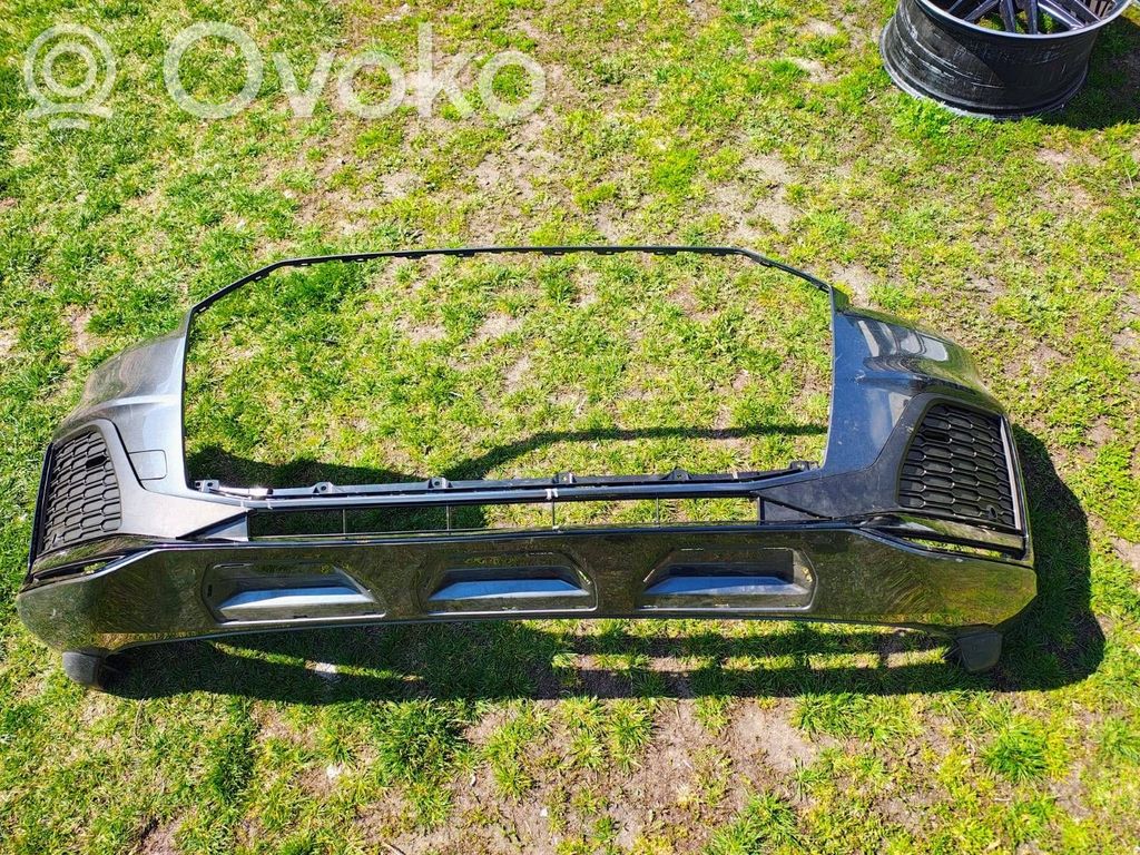 Front bumper   4M0807437