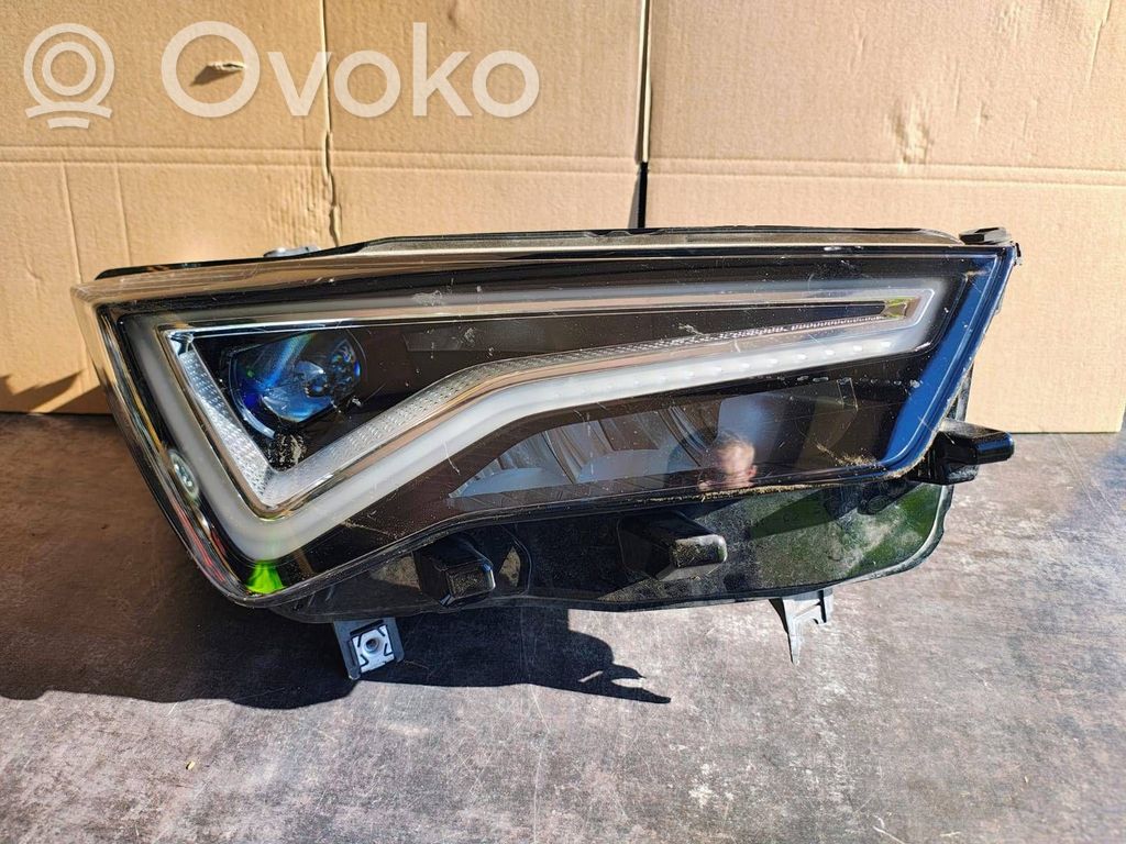 Seat Ateca Headlight/headlamp 
