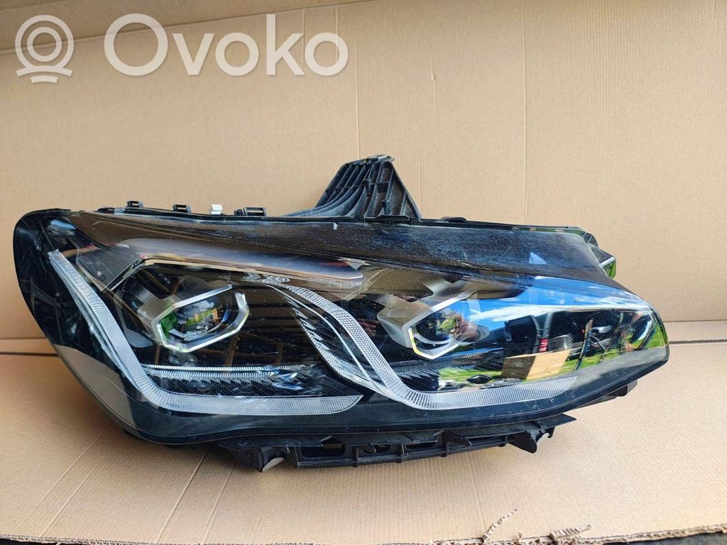 BMW 2 Active Tourer U06 Headlight/headlamp 