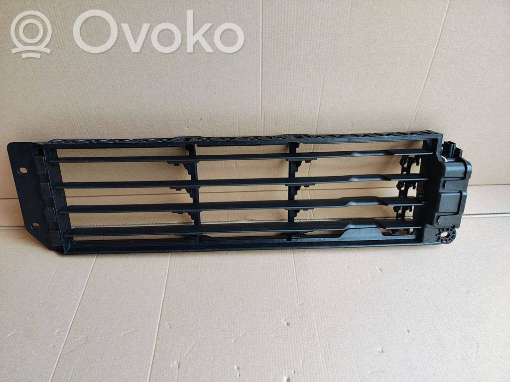 Renault Captur II Intercooler air guide/duct channel 
