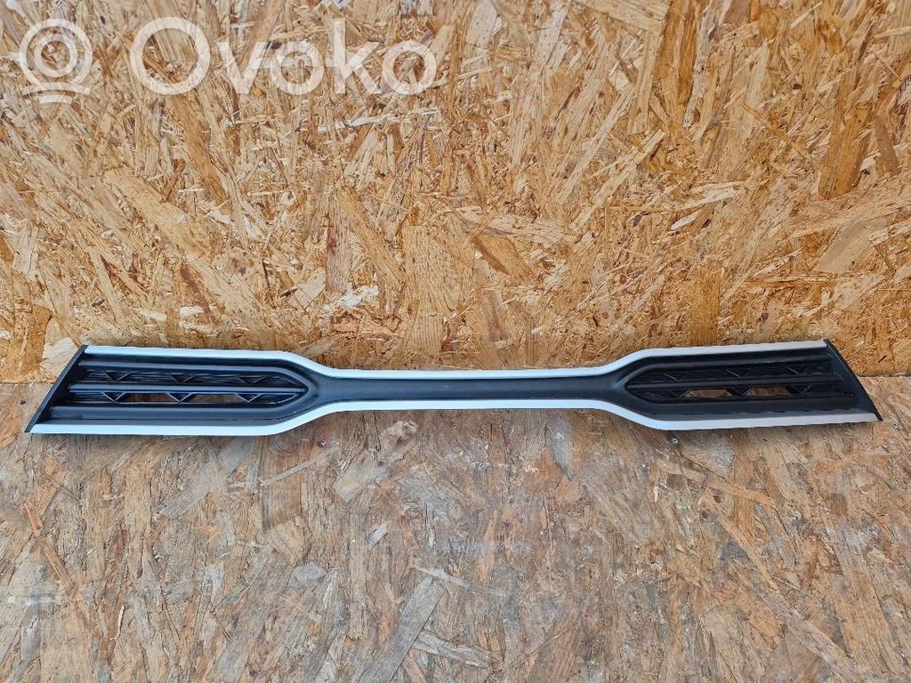 KIA Rio Front bumper upper radiator grill 