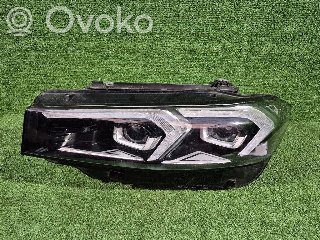 BMW 3 G20 G21 Lampa przednia 