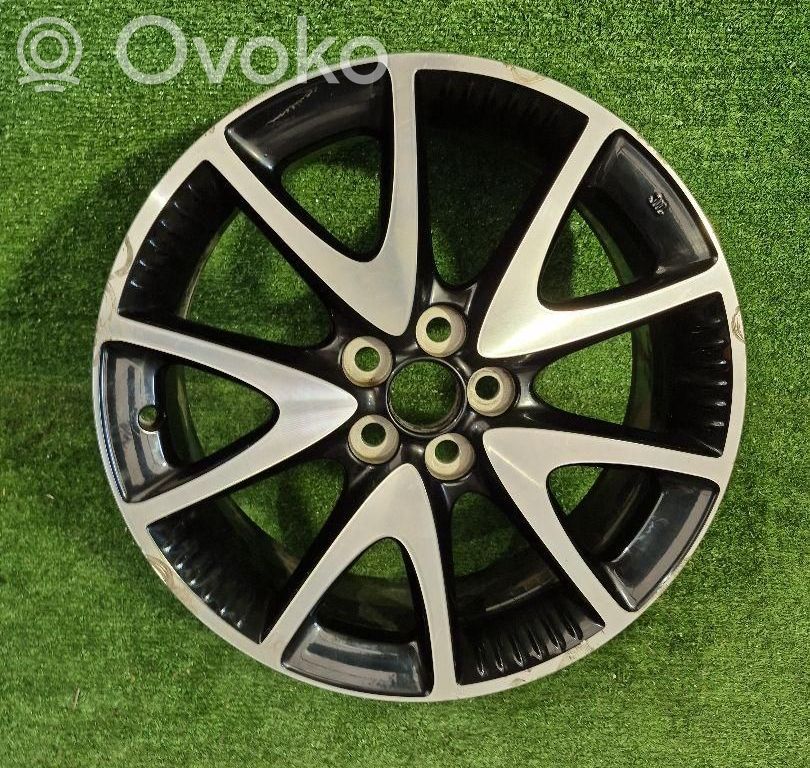 Toyota Yaris XP210 Cerchione in lega R16 
