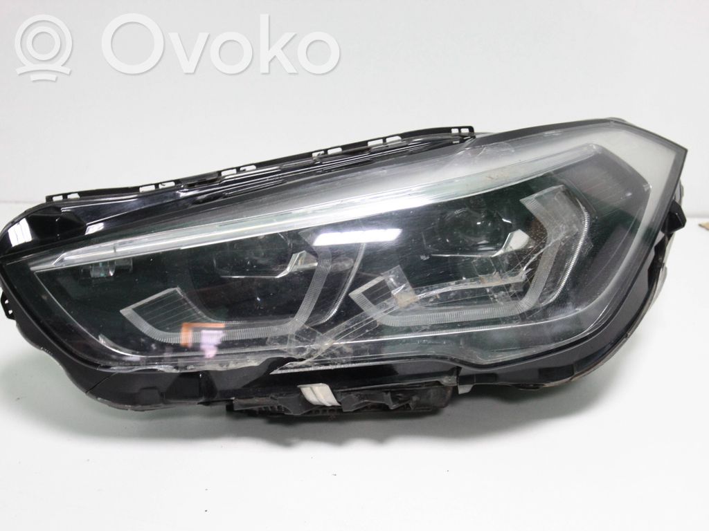 BMW X1 F48 F49 Lampa przednia 