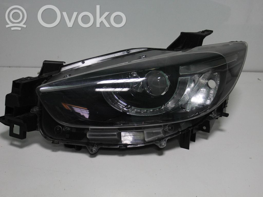 Mazda CX-5 Headlight/headlamp 