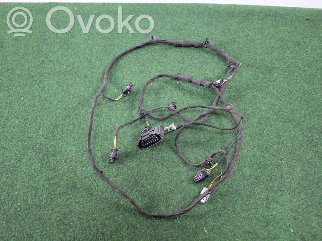 BMW X5 G05 Cableado del sensor de aparcamiento (PDC) 