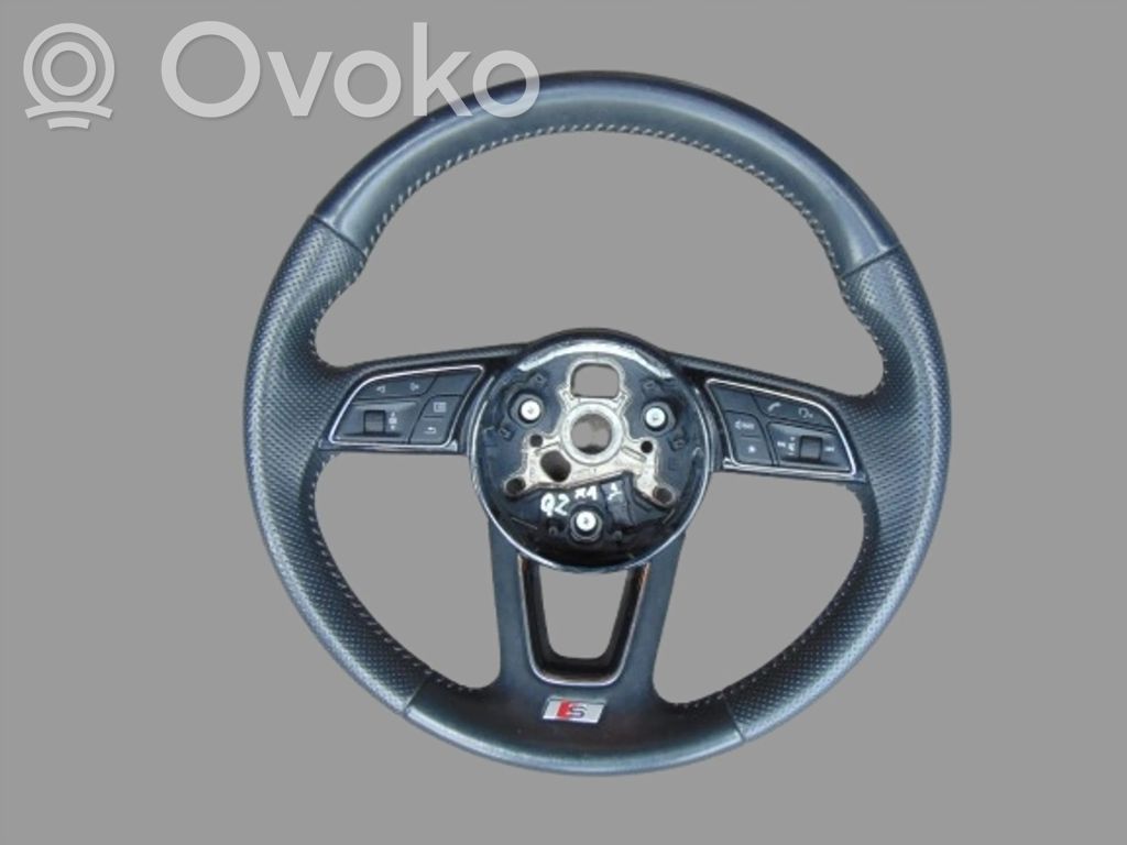 Audi Q2 - Ohjauspyörä 