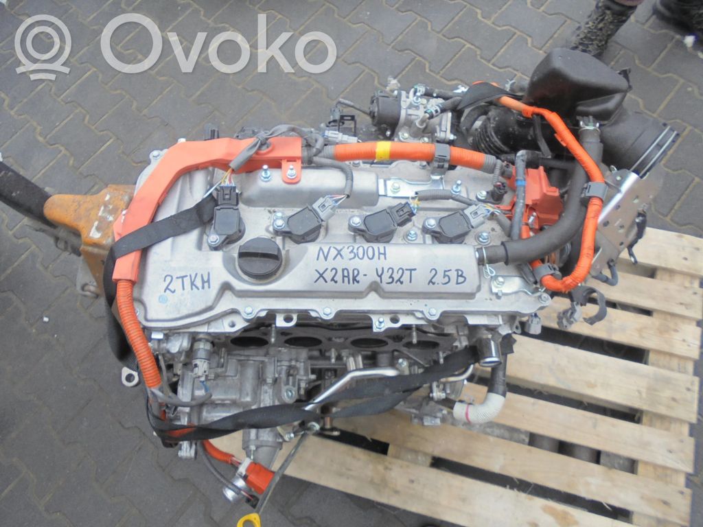 Engine   X2ARY32T